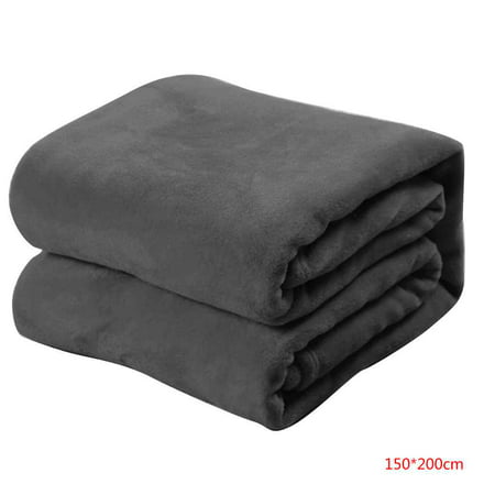 Blanket Warm Soft Flannel Blanket Air Conditioning Blanket Bed Blanket 